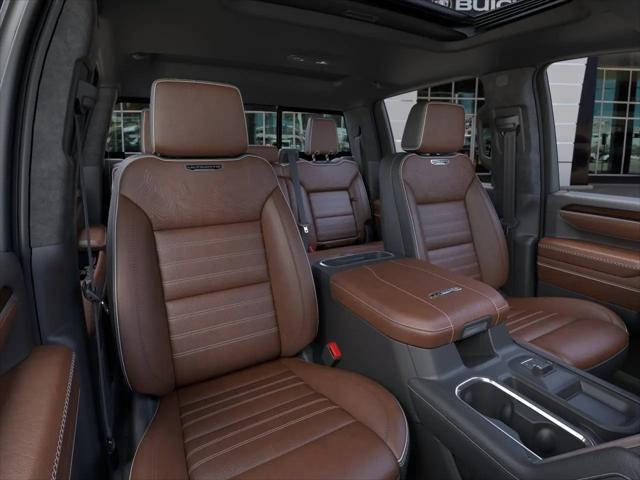2026 GMC Sierra 3500HD Crew Cab, Long Bed, Denali Ultimate, 4WD