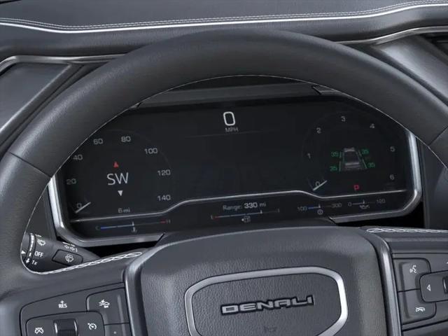 2026 GMC Sierra 3500HD Crew Cab, Long Bed, Denali Ultimate, 4WD