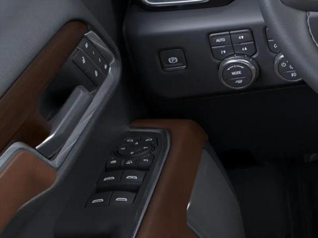 2026 GMC Sierra 3500HD Crew Cab, Long Bed, Denali Ultimate, 4WD