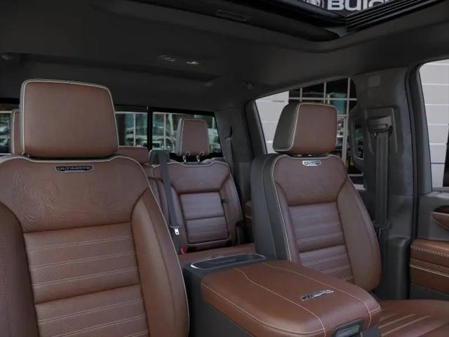 2026 GMC Sierra 3500HD Crew Cab, Long Bed, Denali Ultimate, 4WD