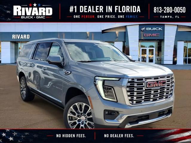 2026 GMC Yukon XL 4WD Denali for sale in Tampa, FL