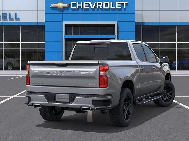 2026 Chevrolet Silverado 1500 4WD Crew Cab Short Bed RST