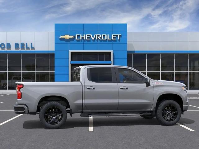 2026 Chevrolet Silverado 1500 4WD Crew Cab Short Bed RST