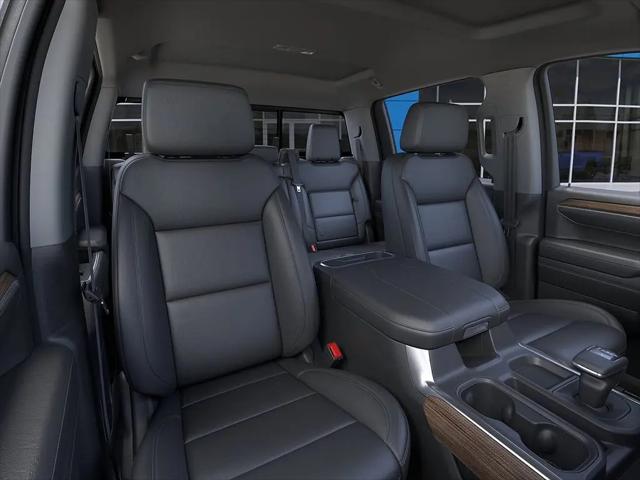 2026 Chevrolet Silverado 1500 4WD Crew Cab Short Bed RST