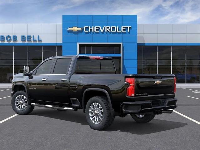 2026 Chevrolet Silverado 2500HD Crew Cab, Standard Bed, LT, 4WD