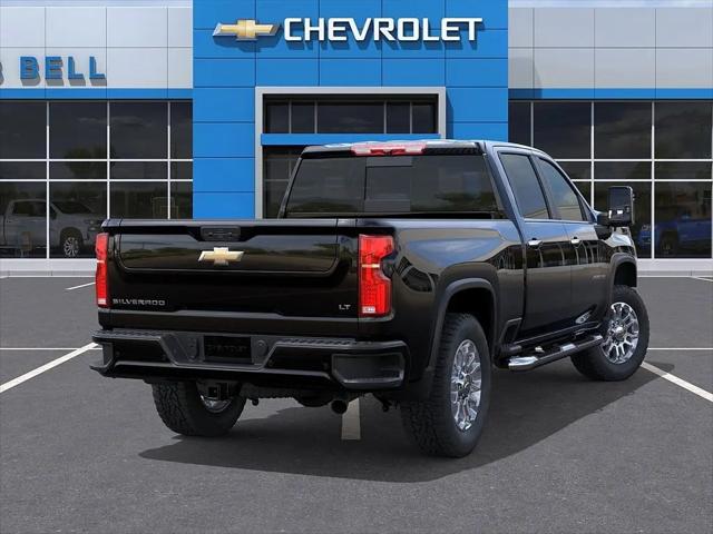 2026 Chevrolet Silverado 2500HD Crew Cab, Standard Bed, LT, 4WD