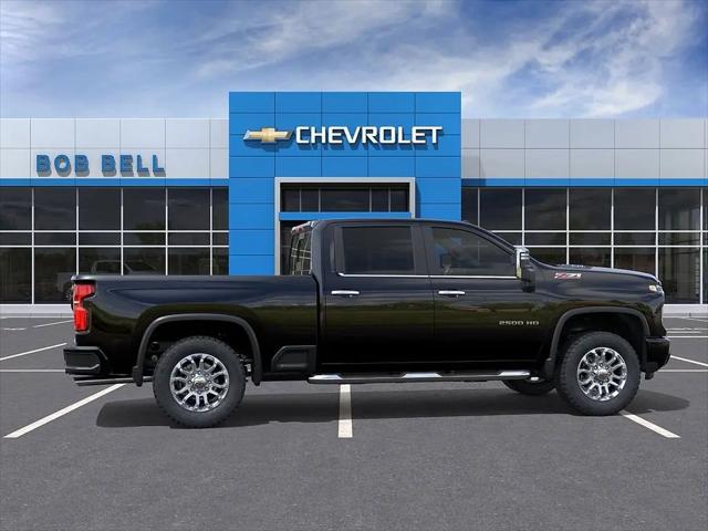 2026 Chevrolet Silverado 2500HD Crew Cab, Standard Bed, LT, 4WD