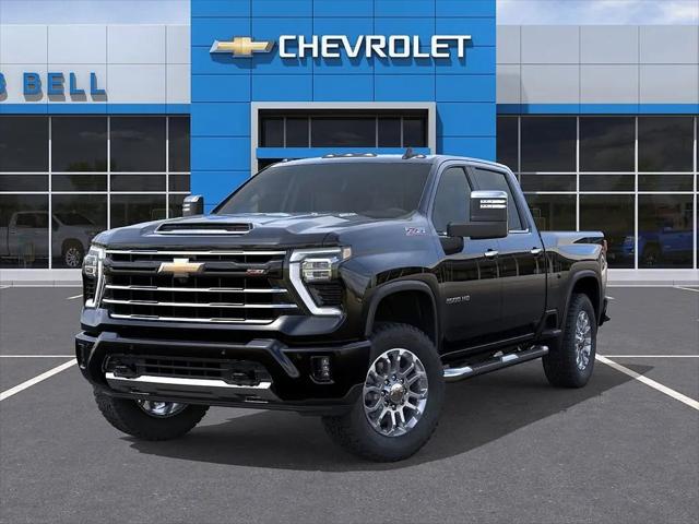 2026 Chevrolet Silverado 2500HD Crew Cab, Standard Bed, LT, 4WD