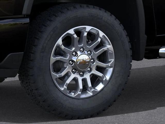 2026 Chevrolet Silverado 2500HD Crew Cab, Standard Bed, LT, 4WD