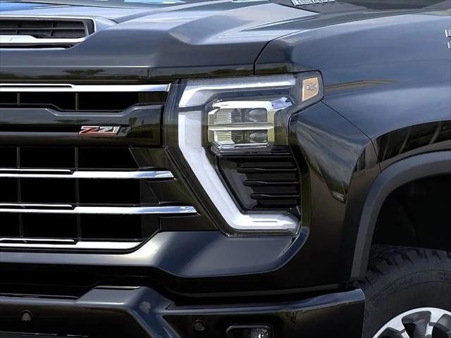 2026 Chevrolet Silverado 2500HD Crew Cab, Standard Bed, LT, 4WD