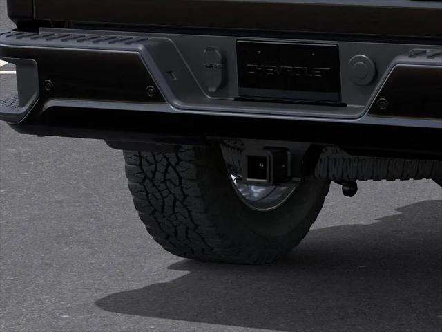 2026 Chevrolet Silverado 2500HD Crew Cab, Standard Bed, LT, 4WD