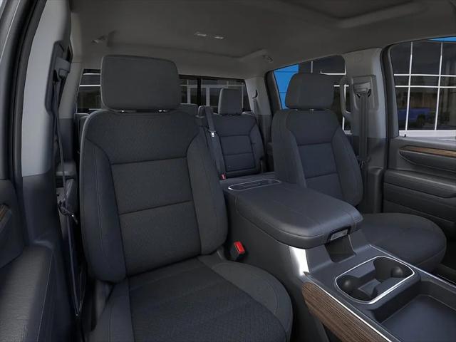 2026 Chevrolet Silverado 2500HD Crew Cab, Standard Bed, LT, 4WD