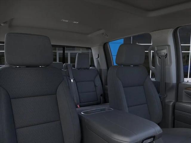 2026 Chevrolet Silverado 2500HD Crew Cab, Standard Bed, LT, 4WD