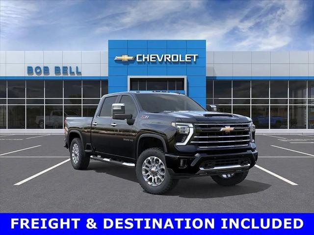 2026 Chevrolet Silverado 2500HD Crew Cab, Standard Bed, LT, 4WD for sale in Baltimore, MD