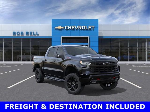 2026 Chevrolet Silverado 1500 4WD Crew Cab Short Bed LT Trail Boss for sale in Baltimore, MD