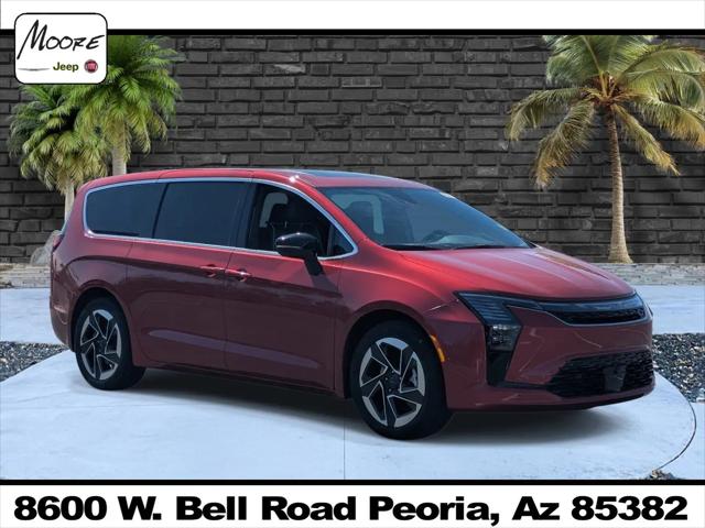 2027 Chrysler Pacifica Limited for sale in Peoria, AZ