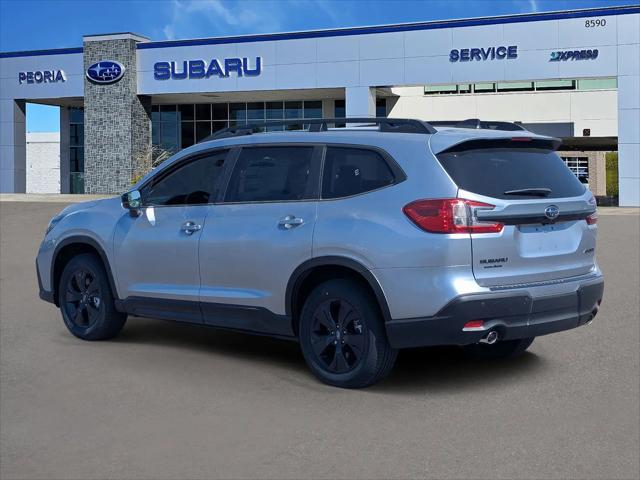 2026 Subaru Ascent Premium 7-Passenger