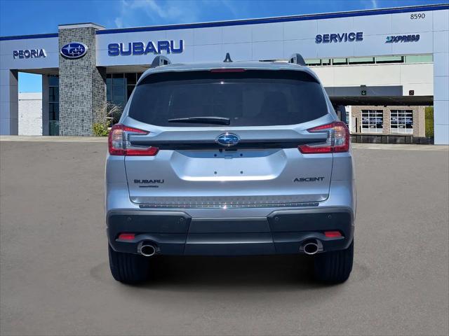 2026 Subaru Ascent Premium 7-Passenger