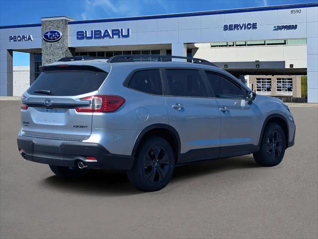 2026 Subaru Ascent Premium 7-Passenger