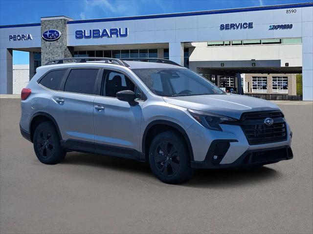 2026 Subaru Ascent Premium 7-Passenger