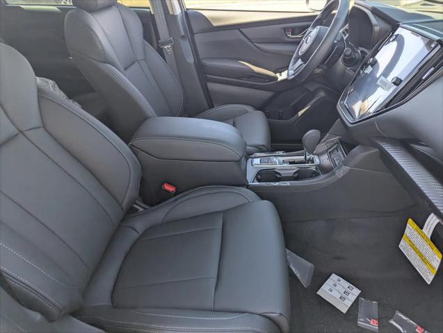 2026 Subaru Ascent Premium 7-Passenger