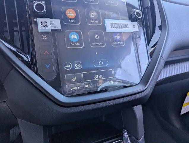 2026 Subaru Ascent Premium 7-Passenger