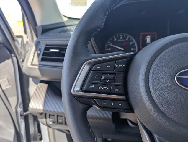 2026 Subaru Ascent Premium 7-Passenger