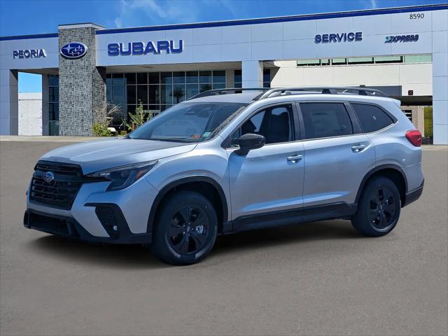 2026 Subaru Ascent Premium 7-Passenger