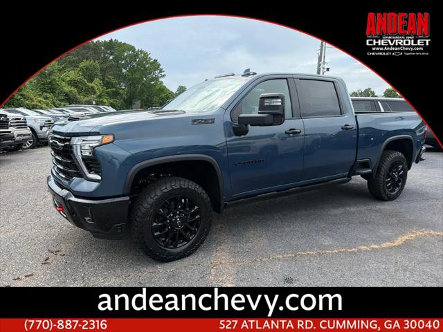 2026 Chevrolet Silverado 2500HD Crew Cab, Standard Bed, LTZ, 4WD for sale in Cumming, GA