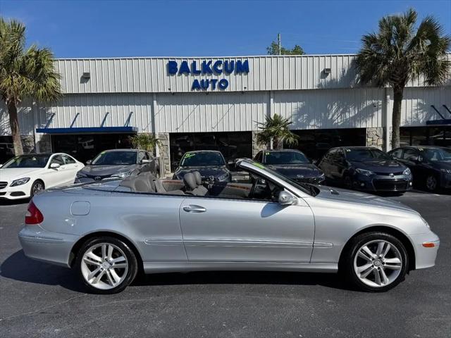 2008 Mercedes-Benz CLK-CLASS CLK 350 for sale in Wilmington, NC