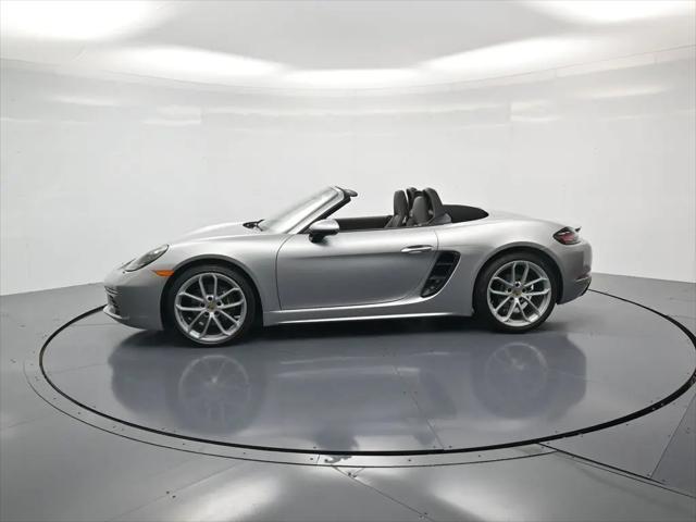 2025 Porsche 718 Boxster 718 Boxster