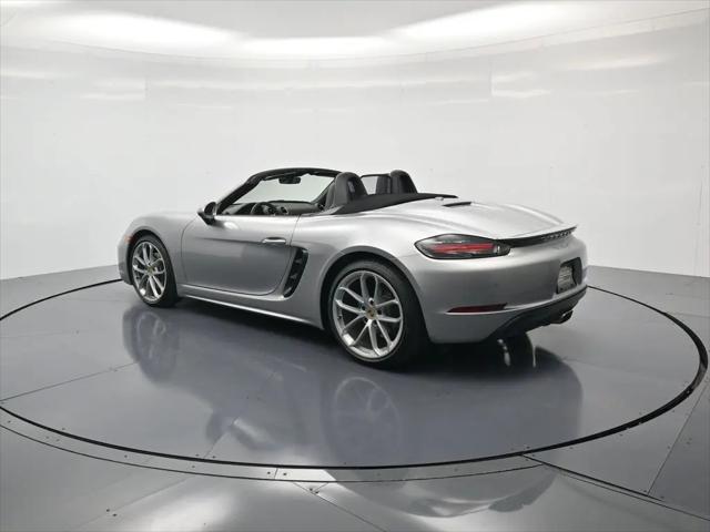 2025 Porsche 718 Boxster 718 Boxster