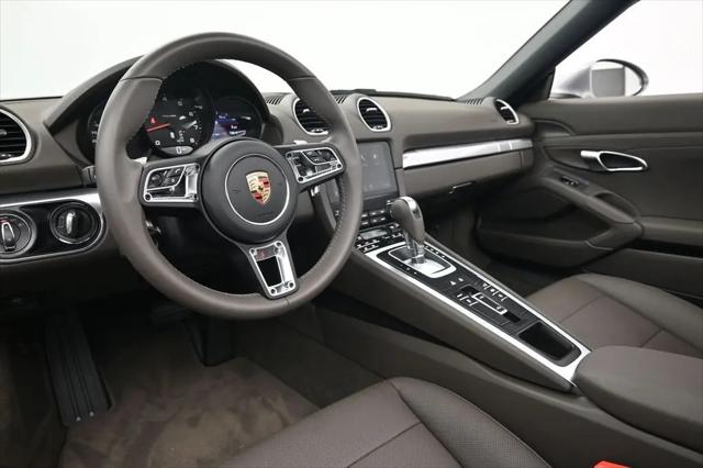 2025 Porsche 718 Boxster 718 Boxster