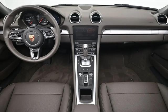2025 Porsche 718 Boxster 718 Boxster