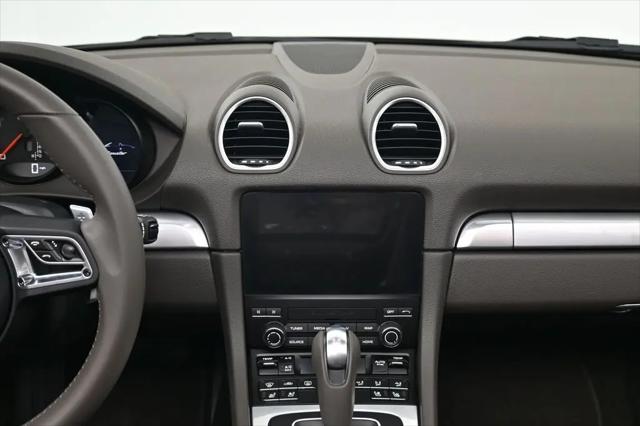 2025 Porsche 718 Boxster 718 Boxster