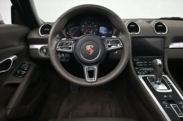 2025 Porsche 718 Boxster 718 Boxster
