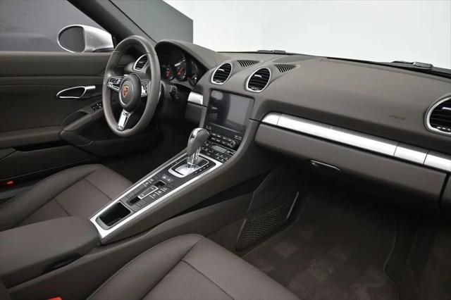 2025 Porsche 718 Boxster 718 Boxster