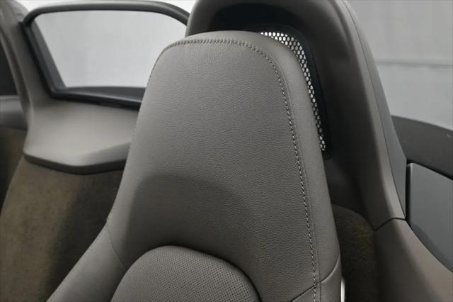 2025 Porsche 718 Boxster 718 Boxster