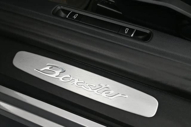 2025 Porsche 718 Boxster 718 Boxster