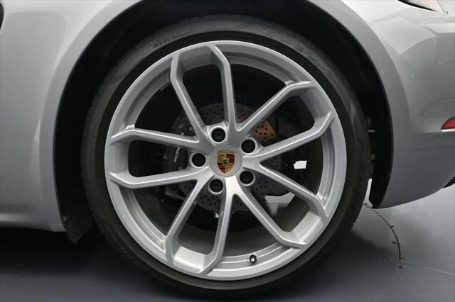 2025 Porsche 718 Boxster 718 Boxster