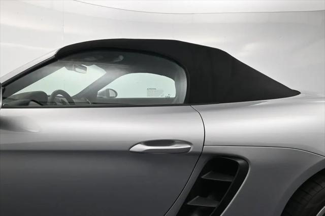 2025 Porsche 718 Boxster 718 Boxster