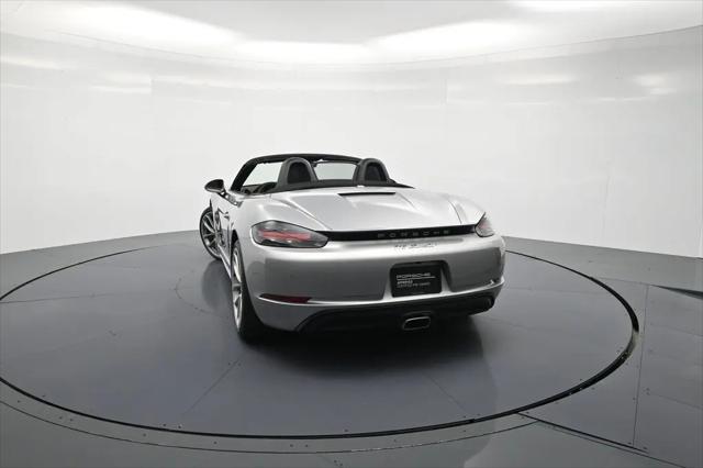 2025 Porsche 718 Boxster 718 Boxster