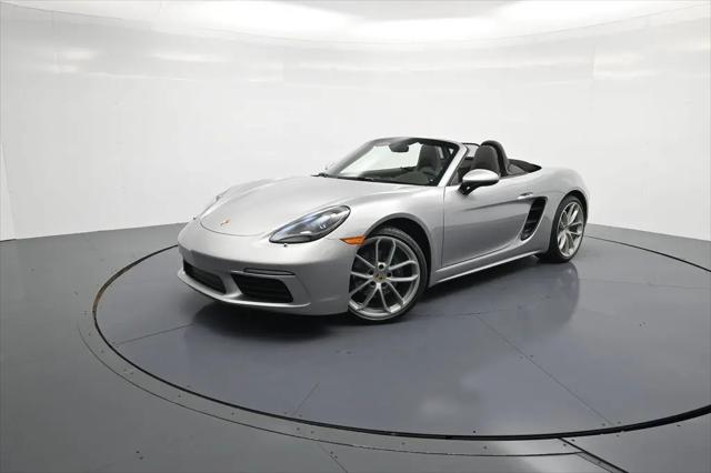 2025 Porsche 718 Boxster 718 Boxster