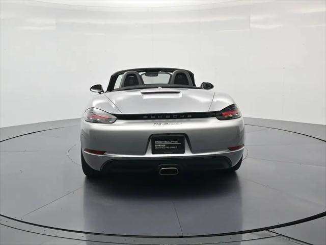 2025 Porsche 718 Boxster 718 Boxster