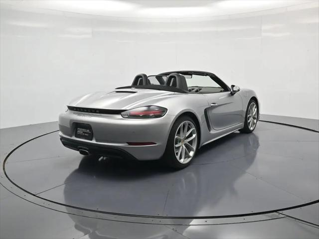 2025 Porsche 718 Boxster 718 Boxster