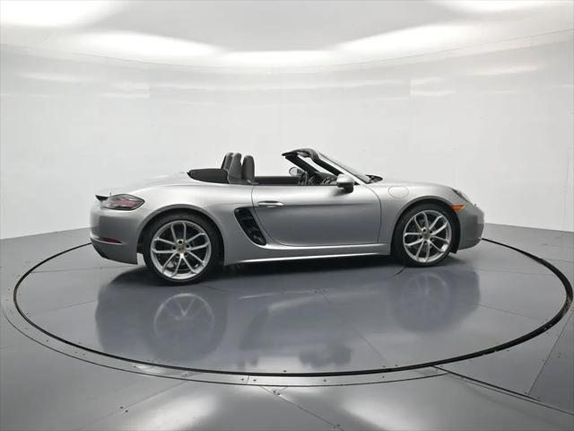 2025 Porsche 718 Boxster 718 Boxster