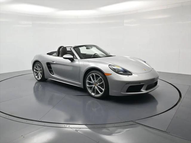2025 Porsche 718 Boxster 718 Boxster