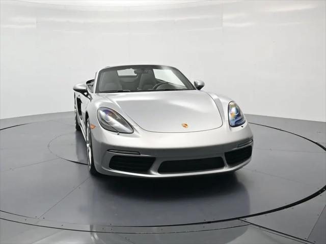 2025 Porsche 718 Boxster 718 Boxster