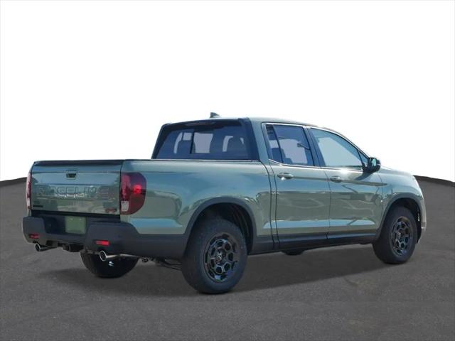 2026 Honda Ridgeline TrailSport+