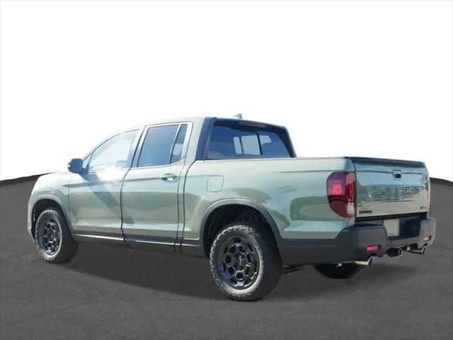 2026 Honda Ridgeline TrailSport+